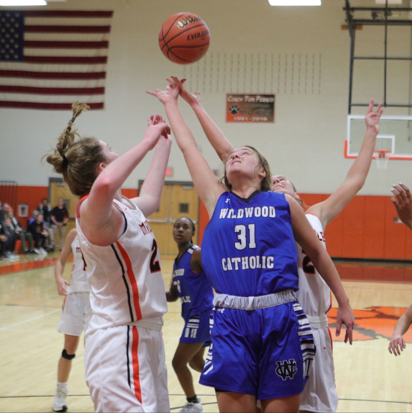 Middle vs Wildwood Catholic